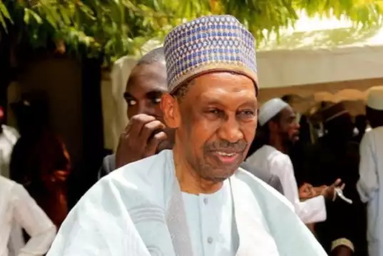 Ex-CJN Mohammed Uwais Passes Away At Age 89 Ex-CJN Mohammed Uwais Passes Away At Age 89