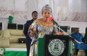 Abia Gov.’s Wife Urges FG To Ban FGM Nationwide Abia Gov.'s Wife Urges FG To Ban FGM Nationwide