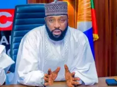 2027: ”Only Tinubu Can Choose His Running Mate, No One Else” – APC Chief 2027: ''Only Tinubu Can Choose His Running Mate, No One Else'' - APC Chief