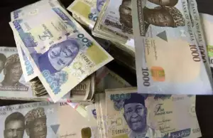Naira Appreciates To N1,390/$ In Parallel Market Naira Appreciates To N1,390/$ In Parallel Market