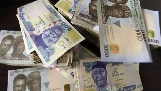 Naira Strengthens Over CBN Intervention Naira Strengthens Over CBN Intervention