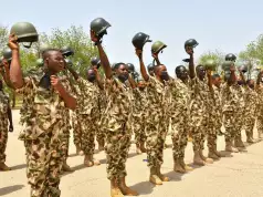 Nigerian Army Declares Three-Day Mourning For 17 Fallen Soldiers In Niger Nigerian Army Declares Three-Day Mourning For 17 Fallen Soldiers In Niger