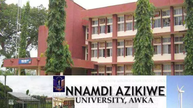 UNIZIK Undergraduate Dies After Jumping From Three-Storey Building UNIZIK Undergraduate Dies After Jumping From Three-Storey Building