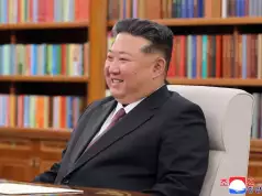 North Korea Leader Promises ‘Unconditional Support’ For Russia’s War In Ukraine North Korea Leader Promises ‘Unconditional Support’ For Russia’s War In Ukraine