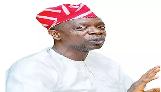 APC Chieftain Claims Tinubu’s Victory Against Coalition APC Chieftain Claims Tinubu's Victory Against Coalition