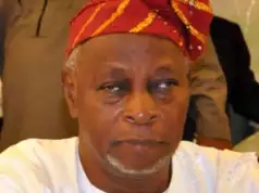 I Won The 1999 Presidential Election, Not Obasanjo – Olu Falae I Won The 1999 Presidential Election, Not Obasanjo – Olu Falae