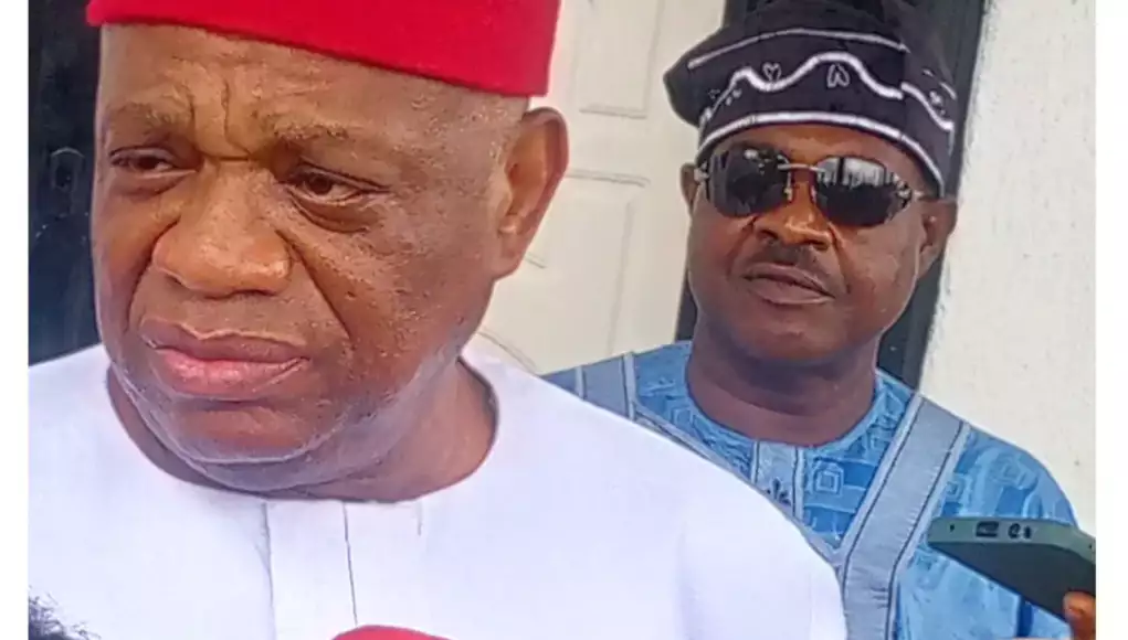 "Nigeria In Need Of A Leader Not Coalition" – Orji Kalu Tells Opposition