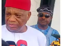 “Nigeria In Need Of A Leader Not Coalition” – Orji Kalu Tells Opposition "Nigeria In Need Of A Leader Not Coalition" – Orji Kalu Tells Opposition
