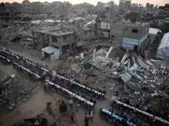 US Expected To Block UN Security Council Vote On Gaza Ceasefire US Expected To Block UN Security Council Vote On Gaza Ceasefire