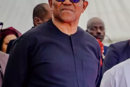 Obi Criticise Tinubu Oer Vacation To St Lucia Obi Criticise Tinubu Oer Vacation To St Lucia