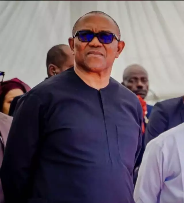 Obi Criticise Tinubu Oer Vacation To St Lucia Obi Criticise Tinubu Oer Vacation To St Lucia