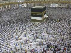 Nigerian Pilgrim Dies Following Brief Illness In Makkah Nigerian Pilgrim Dies Following Brief Illness In Makkah
