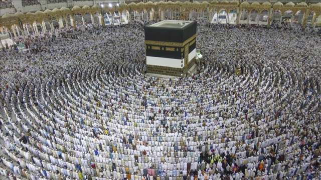 Nigerian Pilgrim Dies Following Brief Illness In Makkah Nigerian Pilgrim Dies Following Brief Illness In Makkah