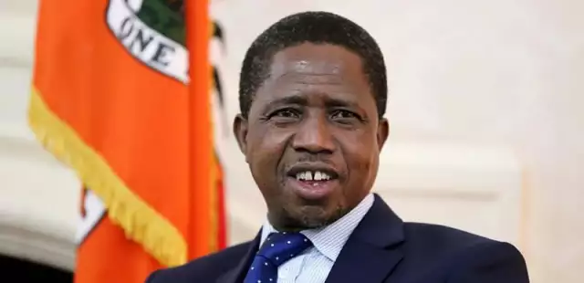 FG Sympathizes With Zambia Over Lungu’s Death FG Sympathizes With Zambia Over Lungu’s Death