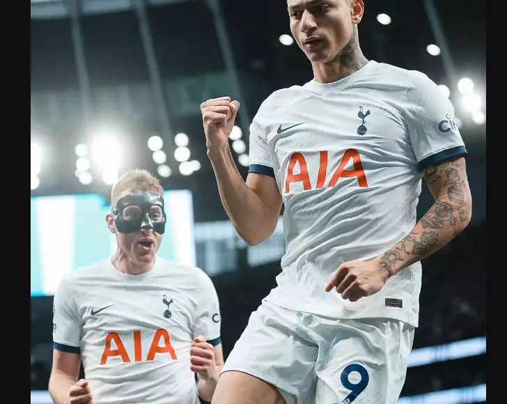 Galatasaray Moves To Sign Richarlison Amid Osimhen Uncertainty