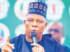 “You Won’t Regret Joining APC” – Shettima Tells Eno "You Won’t Regret Joining APC" - Shettima Tells Eno