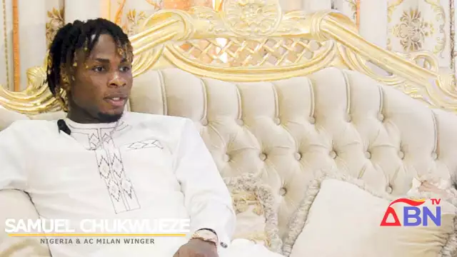 Samuel Chukwueze Flags Off 4th All Stars Champions League In Umuahia, Sunday Samuel Chukwueze Flags Off 4th All Stars Champions League In Abia