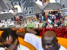 Samuel Chukwueze Builds Multi-Million Naira Mansion For Dad in Bende — Father Emotionally Recounts Family Journey (Photos+ Video) Samuel Chukwueze Builds Multi-Million Naira Mansion For Dad in Bende — Father Emotionally Recounts Family Journey (Photos+ Video)