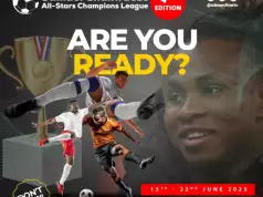 Semi-Final Showdowns Set As IPOD FC Battles Atuloma FC, AC Milan Faces CAC All Stars In Samuel Chukwueze All Stars League Semi-Final Showdowns Set As IPOD FC Battles Atuloma FC, AC Milan Faces CAC All Stars In Samuel Chukwueze All Stars League
