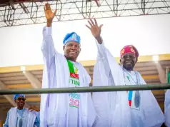 ”Tinubu-Shettima Ticket In 2027 Poll Intact” – APC 2027 Poll: APC Under Fire Over Tinubu's Running Mate