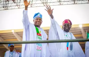 President Tinubu To Pick VP Shettima As 2027 Running Mate Sparks Fresh Discourse President Tinubu To Pick VP Shettima As 2027 Running Mate Sparks Fresh Discourse