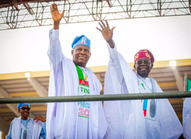 2027 Poll: APC Under Fire Over Tinubu’s Running Mate 2027 Poll: APC Under Fire Over Tinubu's Running Mate