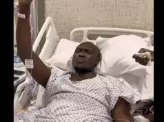 Pastor Tobi Adegboyega Successfully Undergoes Surgery Following Cancer Diagnosis Pastor Tobi Adegboyega Successfully Undergoes Surgery Following Cancer Diagnosis