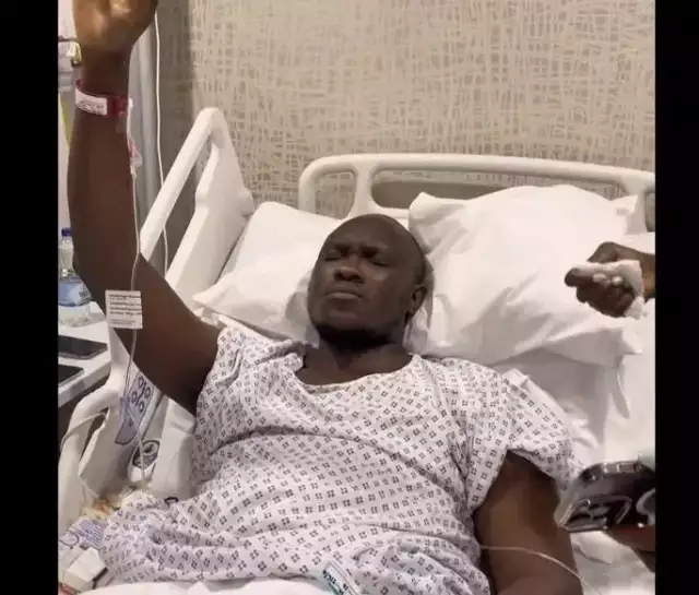 Pastor Tobi Adegboyega Successfully Undergoes Surgery Following Cancer Diagnosis Pastor Tobi Adegboyega Successfully Undergoes Surgery Following Cancer Diagnosis