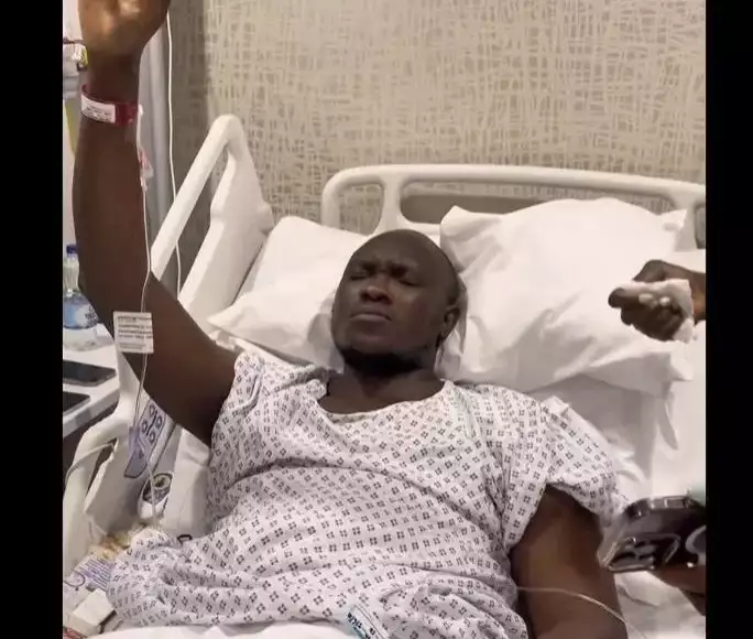 Pastor Tobi Adegboyega Successfully Undergoes Surgery Following Cancer Diagnosis