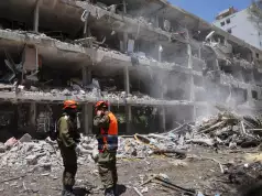 No Ceasefire Agreement Yet As Iran Demands End To Israeli ‘Illegal Aggression