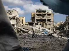 Iran Missile Strike Destroyed US Embassy’s Building Iran Missile Strike Destroyed US Embassy's Building