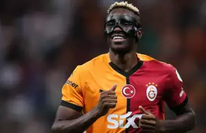 Arsenal FC Eyes Osimhen’s Move After Vinicius Rejection Arsenal FC Eyes Osimhen's Move After Vinicius Rejection