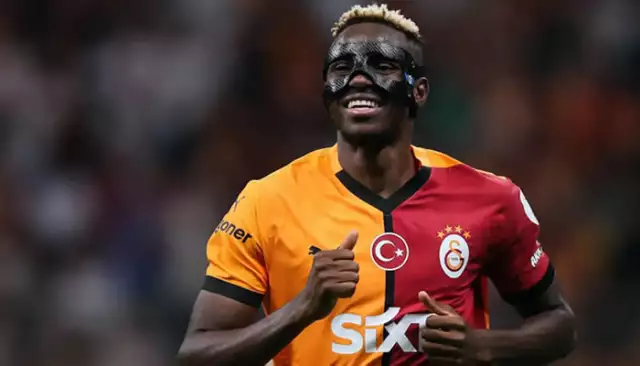 Transfer: Victor Osimhen Becomes Most Expensive Player In Turkish Football History Transfer: Victor Osimhen Becomes Most Expensive Player In Turkish Football History