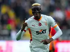 Galatasaray To Permanently Sign Osimhen Napoli Reject Liverpool’s Bid To Sign Osimhen