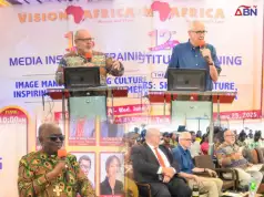 Vision Africa Media Institute Opens 12th Training, Urges Media Professionals To Inspire Positive Change (Photos+ Video) Vision Africa Media Institute Opens 12th Training, Urges Media Professionals To Inspire Positive Change (Photos+ Video)