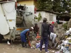 Lagos Govt Imposes ₦250,000 Fine Or 3-Month Jail Term For Illegal Waste Disposal Lagos Govt Imposes ₦250,000 Fine Or 3-Month Jail Term For Illegal Waste Disposal