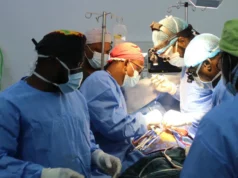 From Despair To Hope: How A Life-Saving Surgery Gave A Little Girl A Second Chance From Despair To Hope: How A Life-Saving Surgery Gave A Little Girl A Second Chance