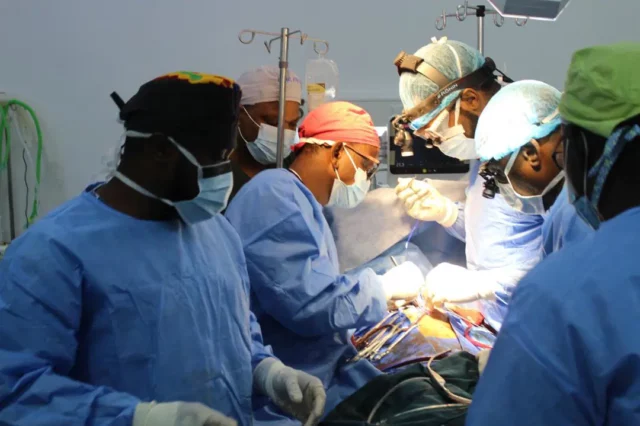 From Despair To Hope: How A Life-Saving Surgery Gave A Little Girl A Second Chance From Despair To Hope: How A Life-Saving Surgery Gave A Little Girl A Second Chance