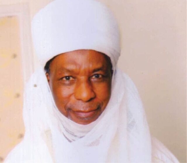 Emirate Strips Ex-Kano SSG Of Waziri Title Emirate Strips Ex-Kano SSG Of Waziri Title