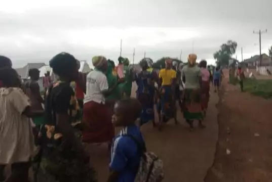 Benue Women Protest Killings, Demand Government Intervention Benue Women Protest Killings, Demand Government Intervention