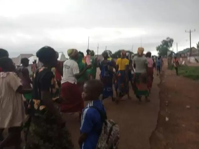 Benue Women Protest Killings, Demand Government Intervention Benue Women Protest Killings, Demand Government Intervention