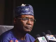 INEC Chair Praises Soludo For Improved Security In Anambra INEC Chair Praises Soludo For Improved Security In Anambra