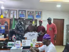 Inter-school Quiz: Edo Police Assures NANS, Gov’s Aide of Students’ Safety