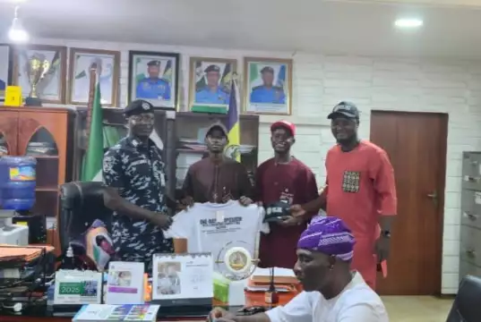 Inter-school Quiz: Edo Police Assures NANS, Gov’s Aide of Students’ Safety