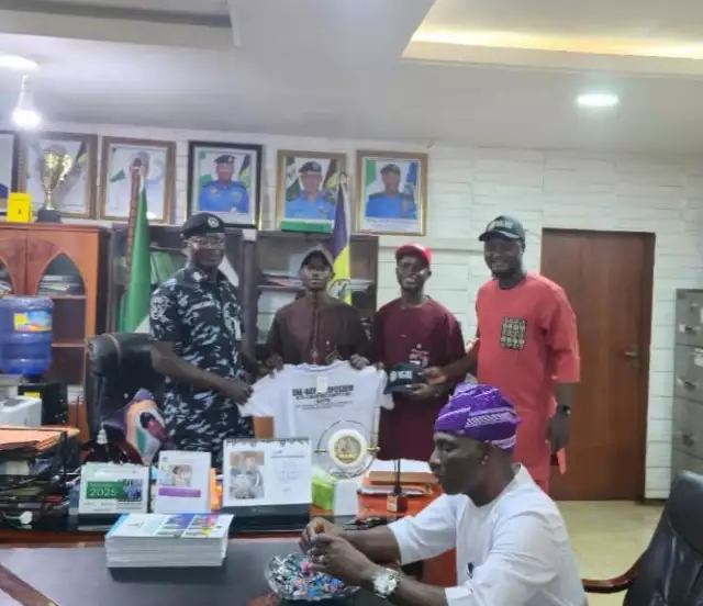 Inter-school Quiz: Edo Police Assures NANS, Gov’s Aide of Students’ Safety