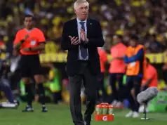 Ancelotti’s Brazil Stumble To Goalless Draw Against Ecuador In World Cup Qualifiers Ancelotti’s Brazil Stumble To Goalless Draw Against Ecuador In World Cup Qualifiers