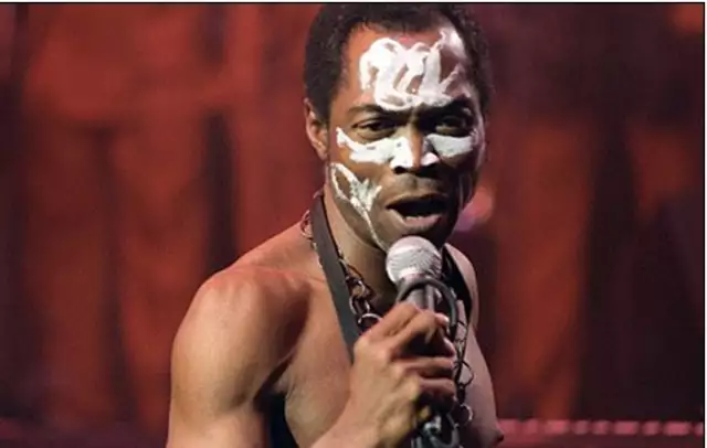 Fela Kuti’s ‘Zombie’ Becomes First Nigerian Album Inducted Into Grammy Hall Of Fame Fela Kuti’s 'Zombie' Becomes First Nigerian Album Inducted Into Grammy Hall Of Fame