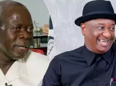 Airline Operators Condemn Oshiomhole’s Actions As Keyamo Orders Investigation Airline Operators Condemn Oshiomhole’s Actions As Keyamo Orders Investigation