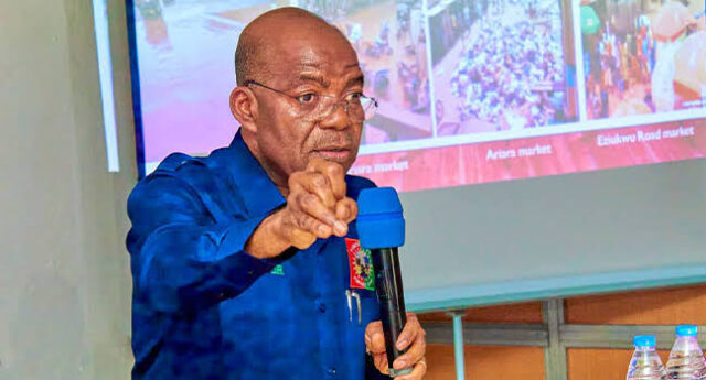 Abia Govt Condemns False Reports On Umunneochi Security, Warns Against Media Misinformation Abia Govt Condemns False Reports On Umunneochi Security, Warns Against Media Misinformation