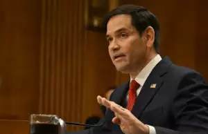“US To Revitalize Europe Alliance For Global Renewal Mission” – Marco Rubio "US To Revitalize Europe Alliance For Global Renewal Mission" - Marco Rubio